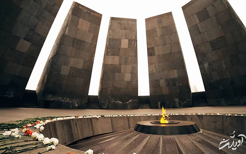 یادمان نسل کشی ارمنی ها